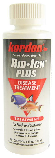 Kordon Rid-Ich + Disease Treatment