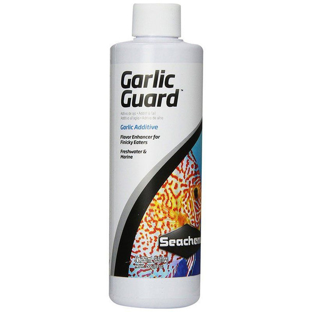 Seachem Garlic Guard (8.5 oz)