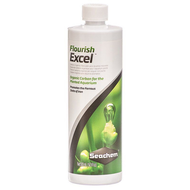 Seachem Flourish Excel Organic Carbon (16.9 oz)