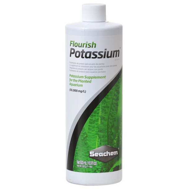 Seachem Flourish Potassium (16.9 oz)