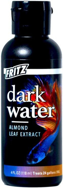 Fritz Aquatics Dark Water Betta Conditioner (4 oz)