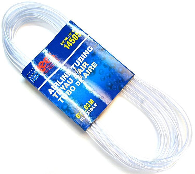 Lees Airline Tubing - 8' Long Tube