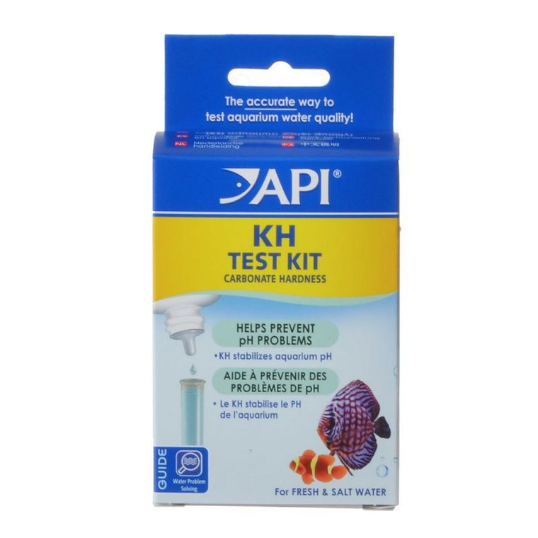 API Carbonate Test Kit