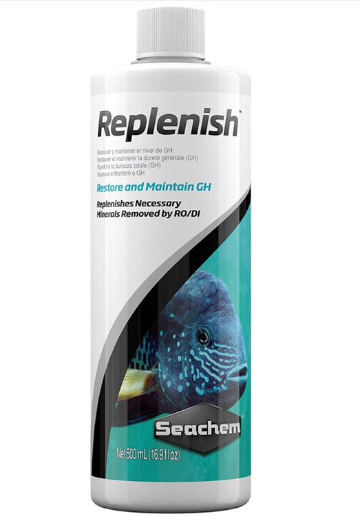 Seachem Replenish