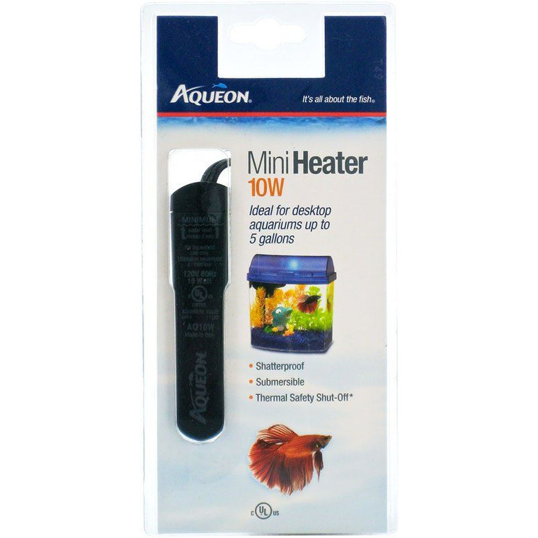 Aqueon Mini Heater 10 Watts