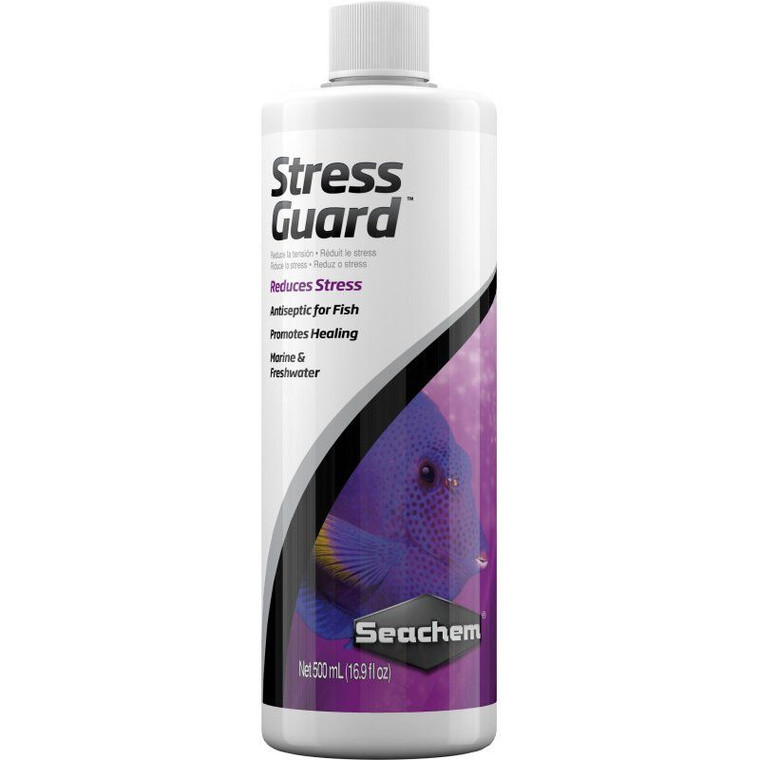 Seachem StressGuard (17 oz)