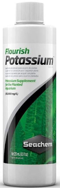 Seachem Flourish Potassium (8.5 oz)