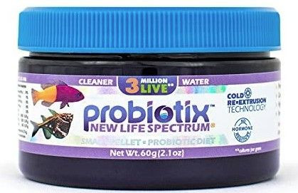 New Life Spectrum Probiotix Probiotic Diet Small Pellet (60 g)
