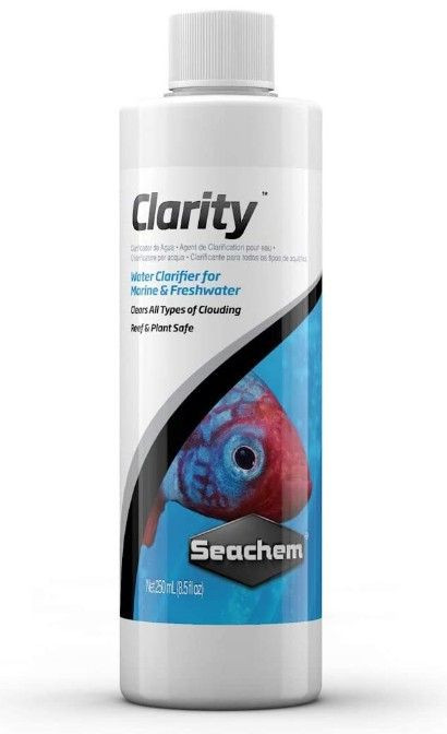 Seachem Clarity Water Clarifier (17 oz)