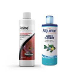 Dechlorinators & Clarifiers Dechlorinators & Clarifiers