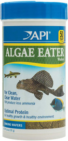 API Algae Eater Premium Algae Wafers (6.4 oz)