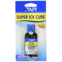 API Super Ick Cure Treats White Spot Disease (1.7 oz)