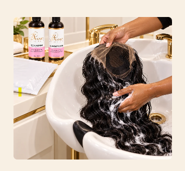 Wash and Style Service