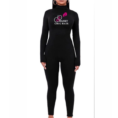 Swanky Jump Suit