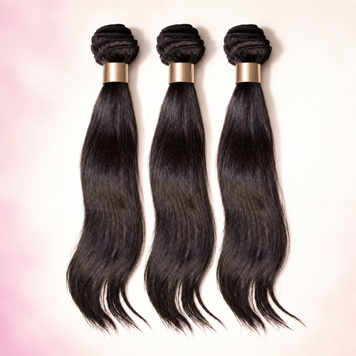 Brazilian Straight 3 bundles 