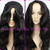 U Part Clip In Wigs