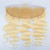 Blonde Bodywave Lace Frontal Closure  
