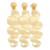 HUE 613 Blonde Body Wave 3 bundles