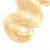 HUE 613 Blonde Body Wave 3 bundles