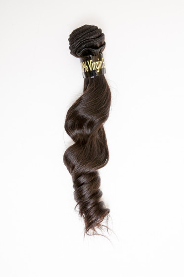 Eurasian Loose Wave Single Bundle