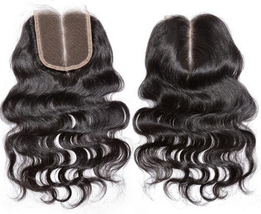 Silk Body Wave Closure