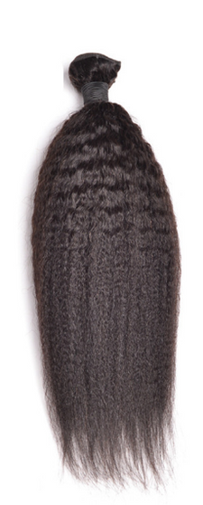 Mongolian Kinky Straight 4 bundles