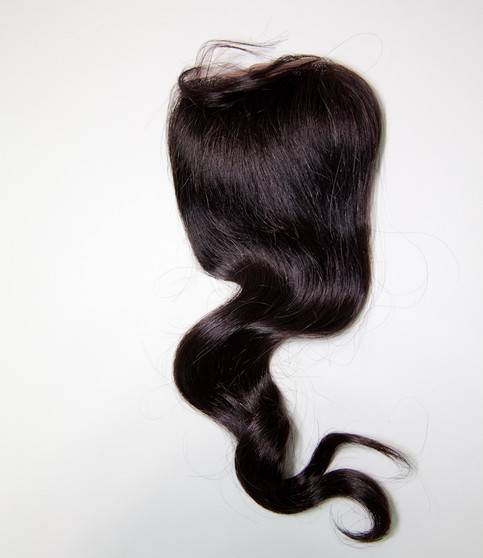 Brazilian Loose Wave Closure