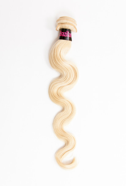Blonde Body Wave  Single bundle