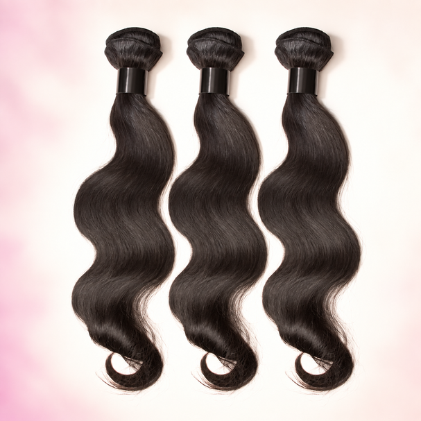 Brazilian Body Wave 3 bundles