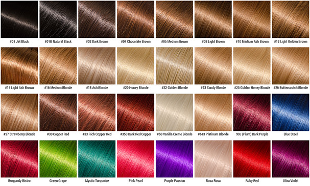 *please note we recommend you send a picture of the color you would like us to achieve*
