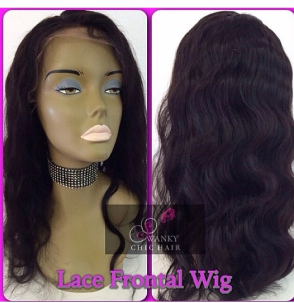 Lace Front Wigs