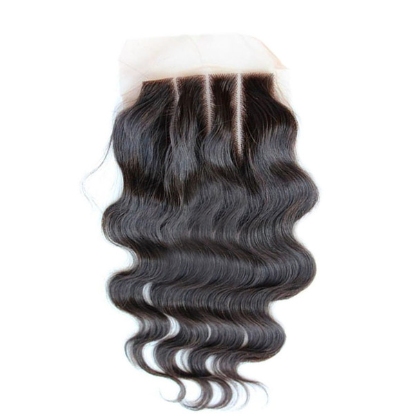 Mongolian Body Wave Closure