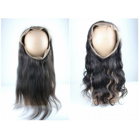 360 Lace Frontal