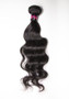 Our Peruvian Virgin Premium quality 100% virgin is unprocessed. Each bundle of virgin hair extensions weighs approximately 3.5 ounces. Our Peruvian Hair extensions has  has minimal to no shedding and does not tangle, all cuticles intact and unidirectional. Peruvian virgin hair extension is durable and long lasting especially when properly maintained. Our 100% virgin Peruvian hair extension is soft and smooth and will retain its natural luster and vitality. Our hair is not mixed with any synthetic fibers, the cuticles all lay in one direction which offers long lasting usage, no shedding and no tangling. The versatility of Peruvian hair gives you a natural wave, yet affords the ease of switching to straight when flat ironed. 
