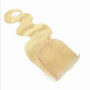 HUE 613 Blonde Body Wave Closure