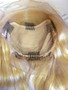 Blonde Full Lace Body Wave Wigs
