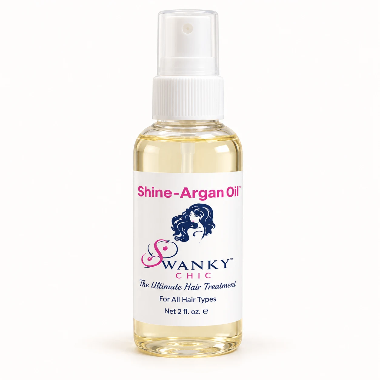 Swanky Shine Argan Oil