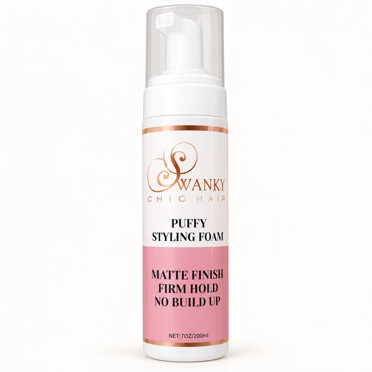 Swanky Styling Foam
