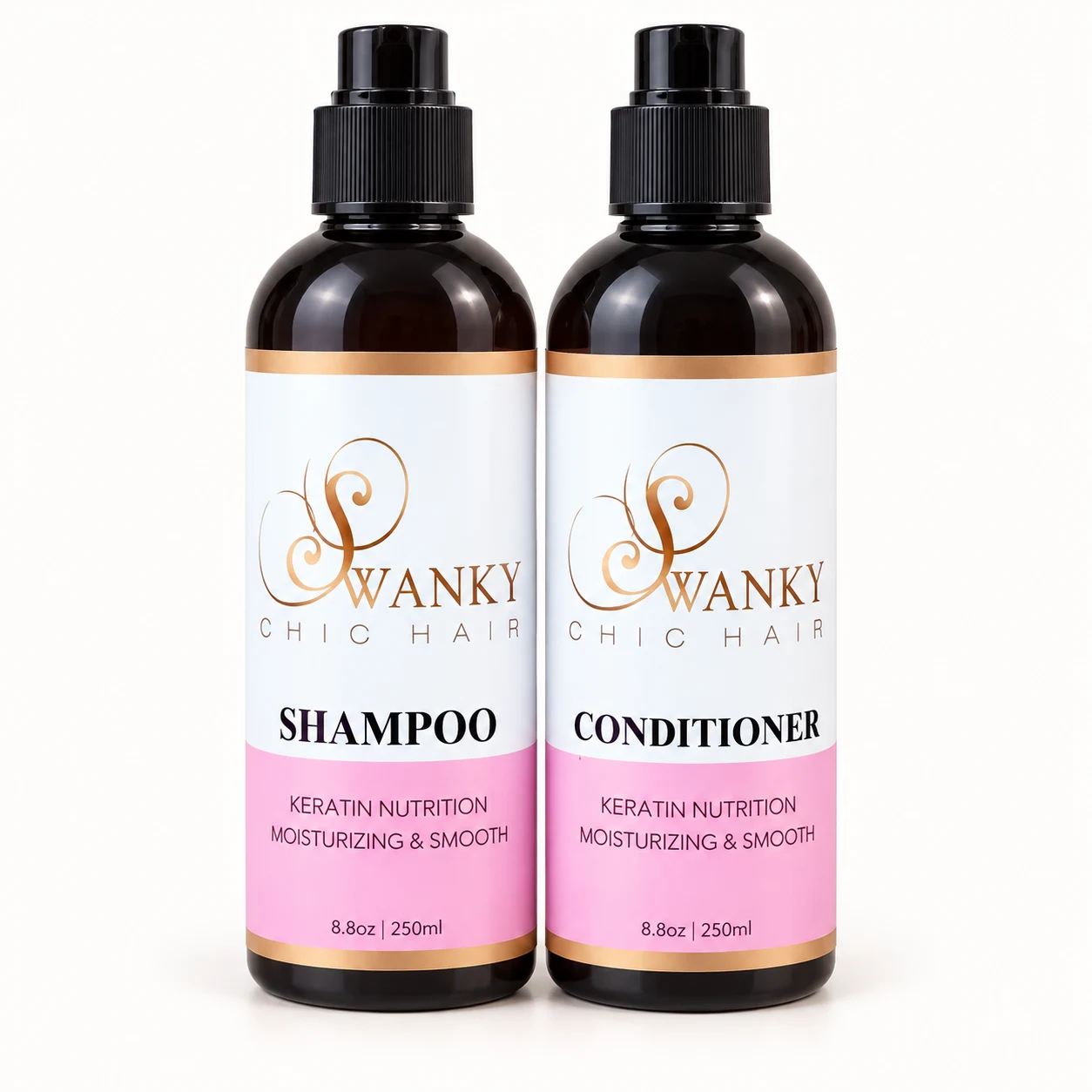 Swanky Shampoo and Conditioner set