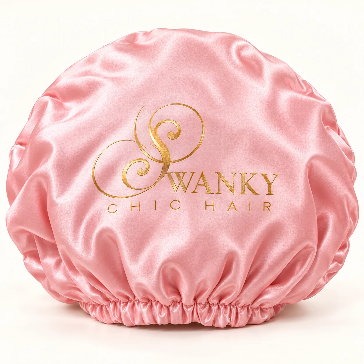 Swanky Chic Hair Satin Bonnet