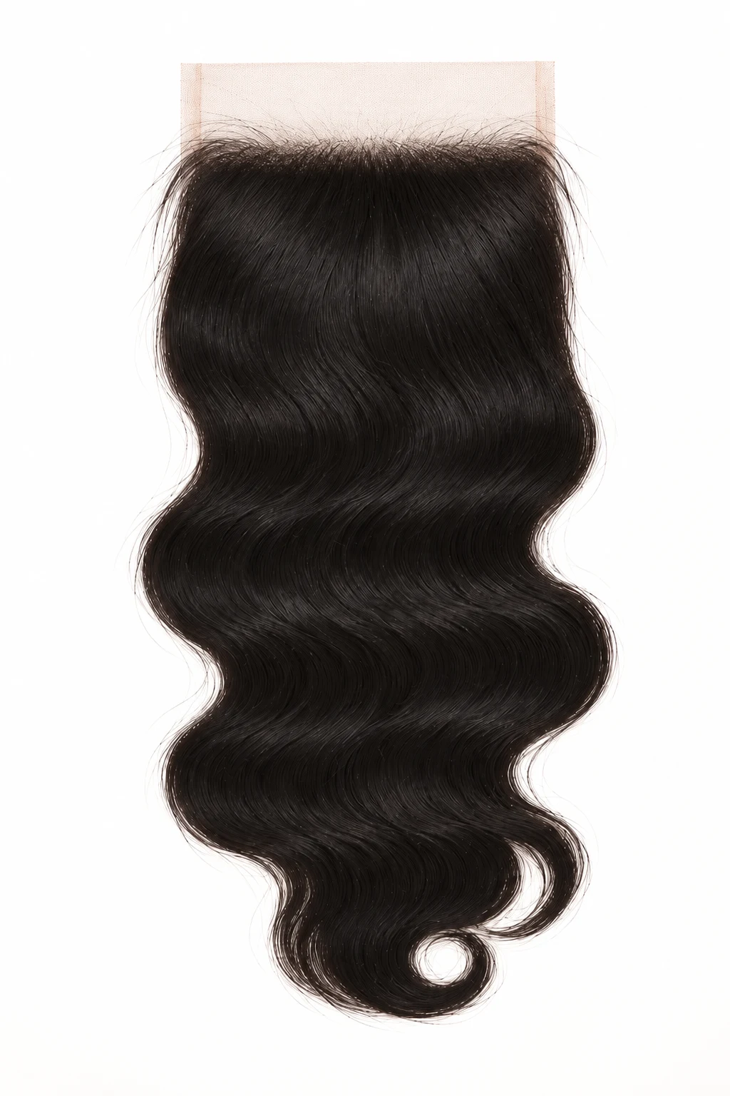 5x5 Closure Body Wave
