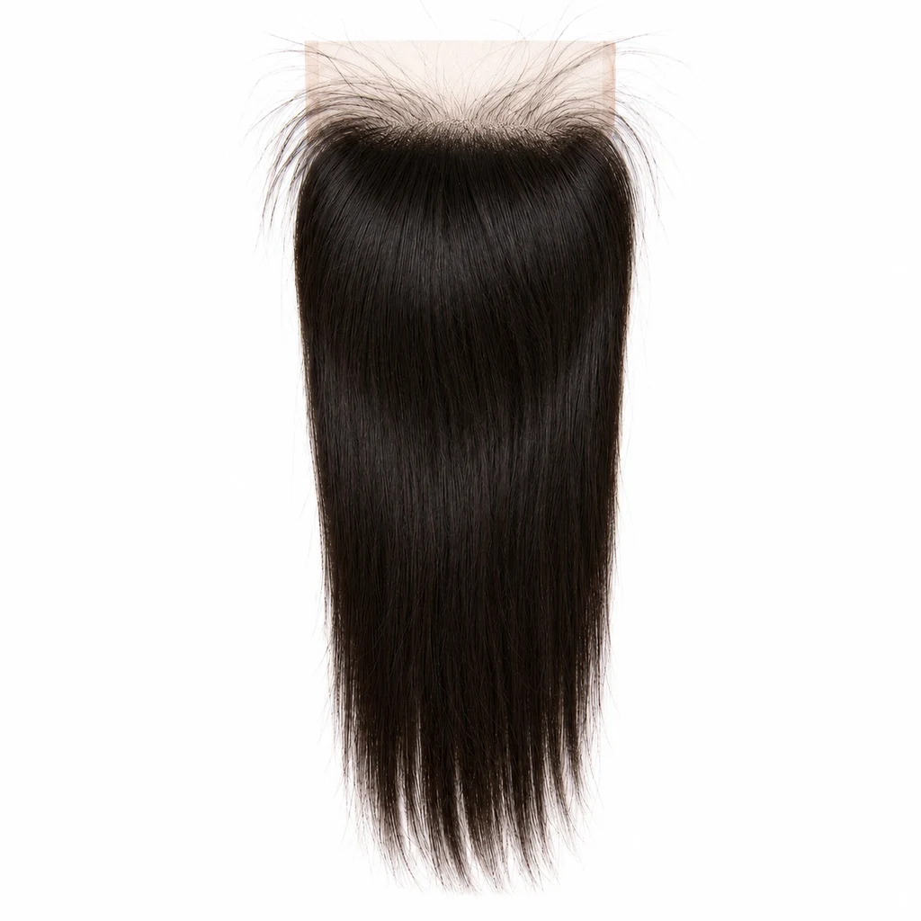5x5 Closure Straight Closure