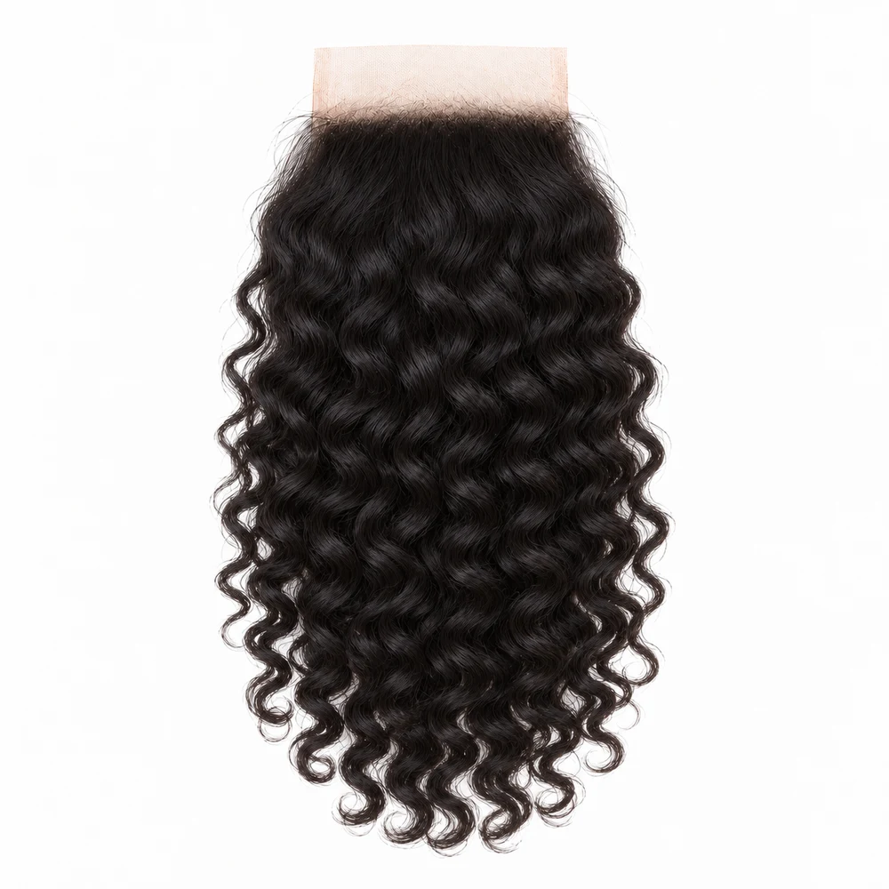 Malaysian Curly Closure