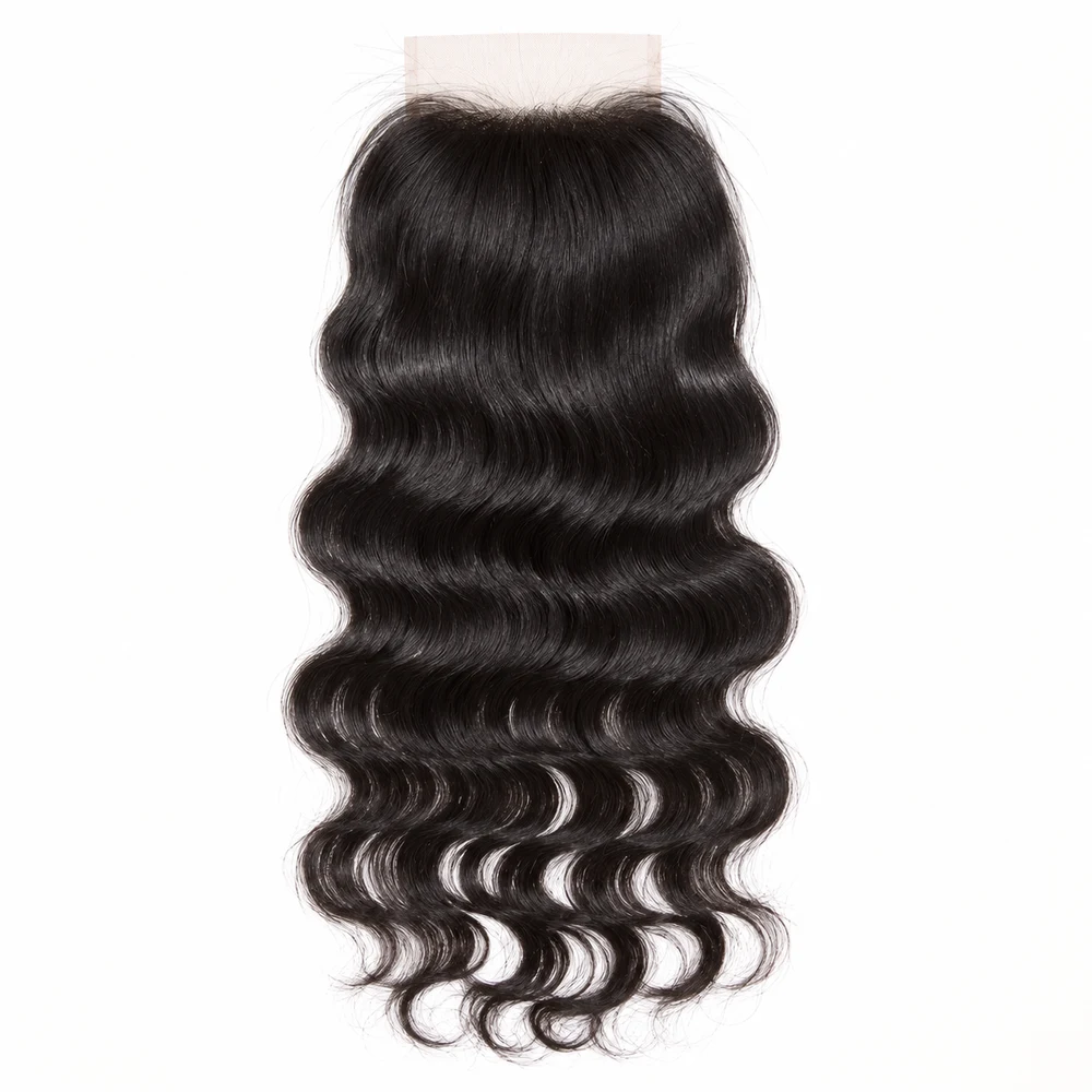 Silk Body Wave Closure