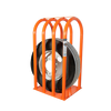 4-Bar tire inflation cage