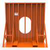 Tire Inflating barrier 80''