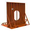 Tire Inflating barrier 80''