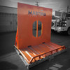 Tire Inflating barrier 80''