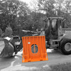 Tire Inflating barrier 80''