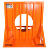 Inflation Tire Barrier 48"